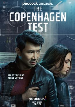 Копенгагенский тест 1 сезон 1 серия