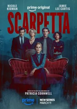 Скарпетта 1 сезон 1 серия
