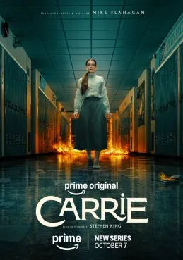 Кэрри 1 сезон 2 серия